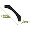 Ekena Millwork WM81 - 4 5/8"F x 1 1/16"T x 144"L Crown Flexible Moulding MLDFWM81X144 - alternate 2